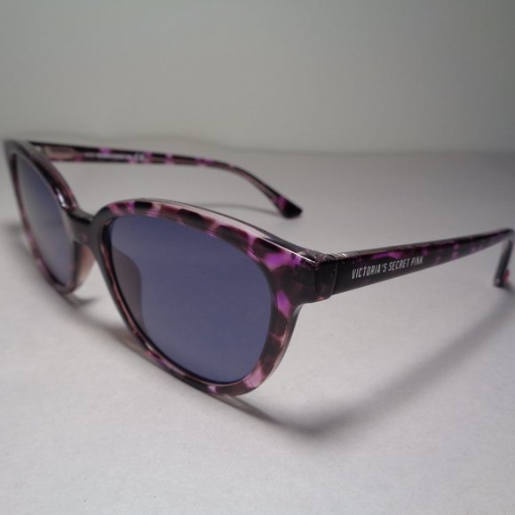 Victoria\'s Secret PK0020 Purple Havana New Women\'s Sunglasses main image 9